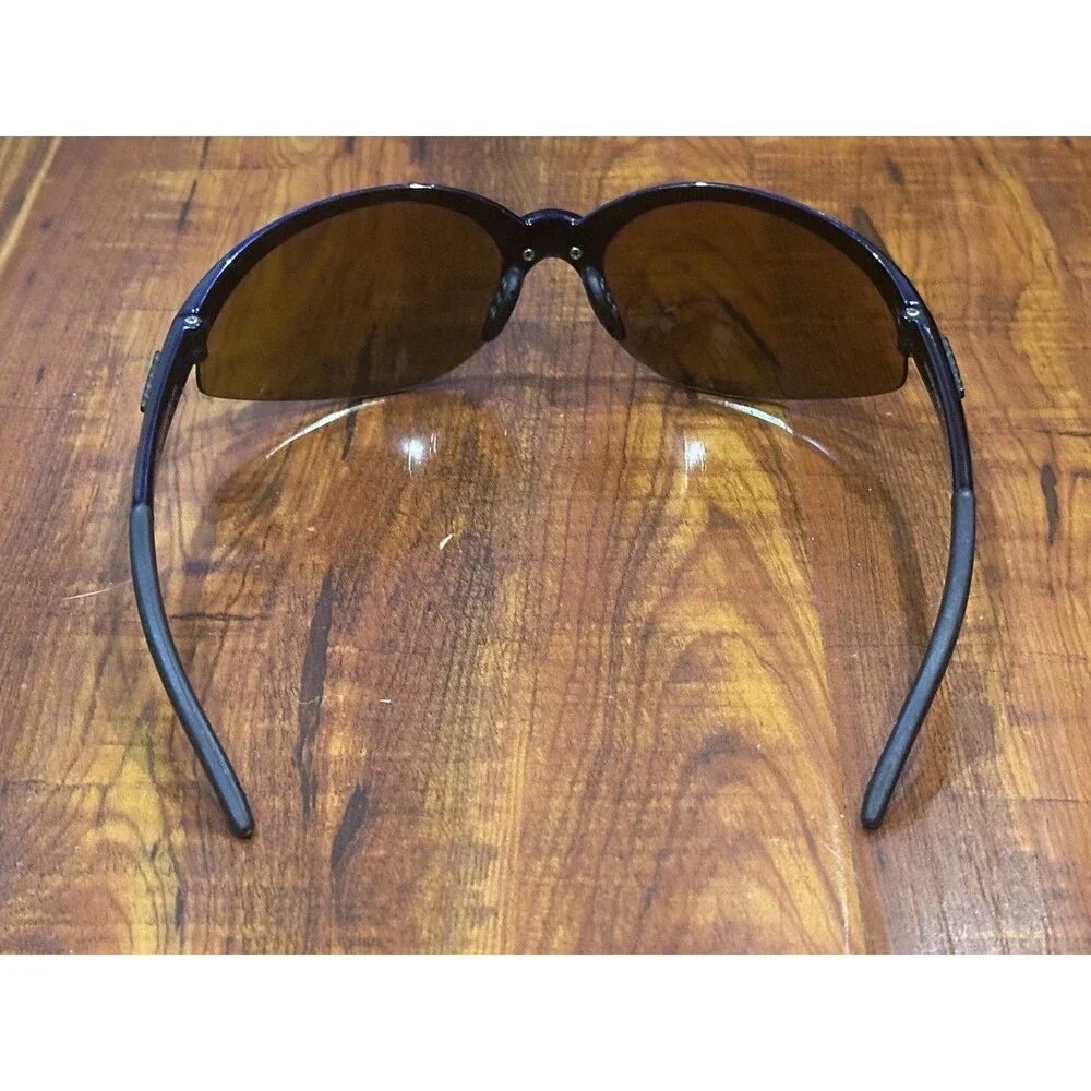 Sundog 43000 Ultra Flex TR90 Frames Polycarbonate Lens Wrap Around Sunglasses